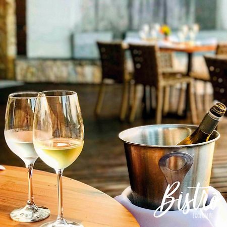 Ilha Branca Exclusive Hotel Búzios エクステリア 写真