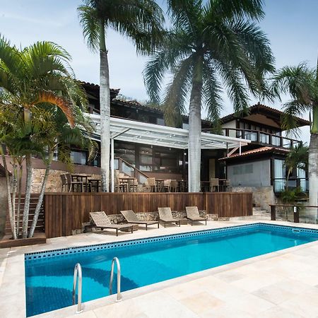 Ilha Branca Exclusive Hotel Búzios エクステリア 写真