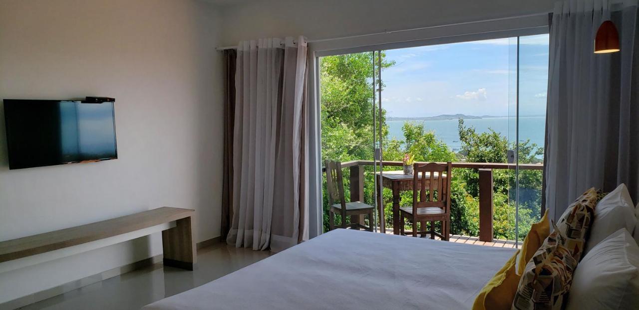 Ilha Branca Exclusive Hotel Búzios エクステリア 写真