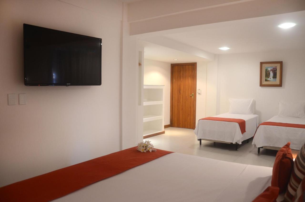 Ilha Branca Exclusive Hotel Búzios エクステリア 写真