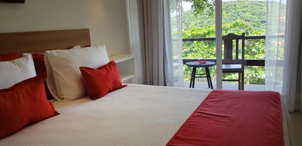 Ilha Branca Exclusive Hotel Búzios エクステリア 写真