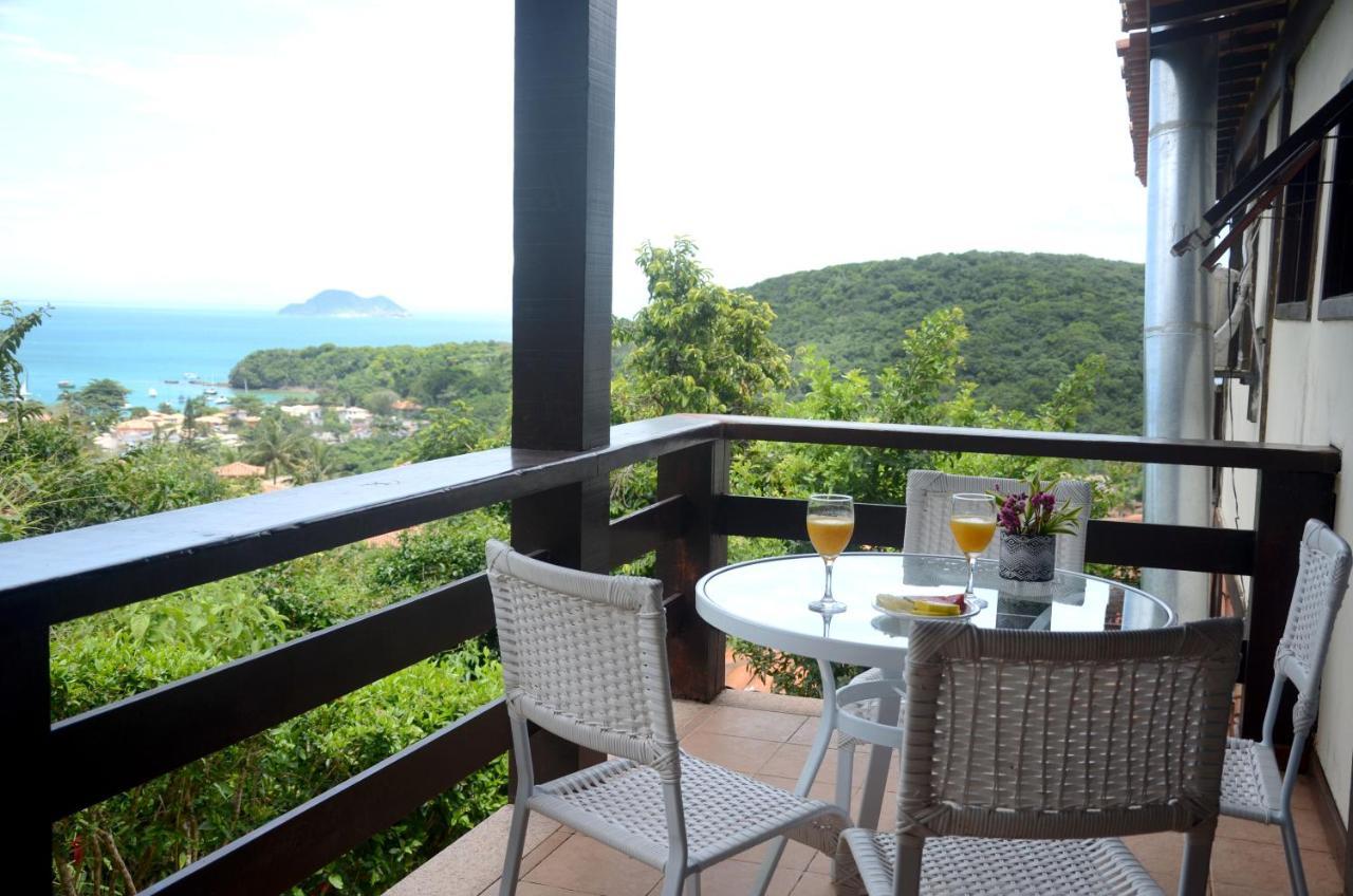 Ilha Branca Exclusive Hotel Búzios エクステリア 写真