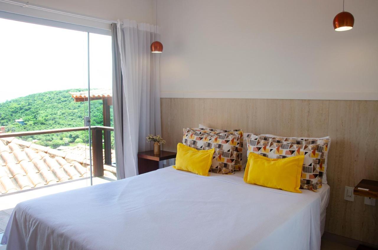 Ilha Branca Exclusive Hotel Búzios エクステリア 写真