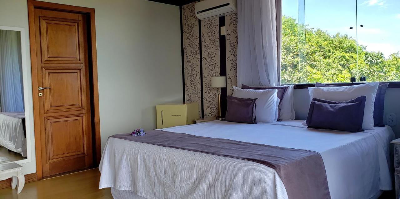 Ilha Branca Exclusive Hotel Búzios エクステリア 写真