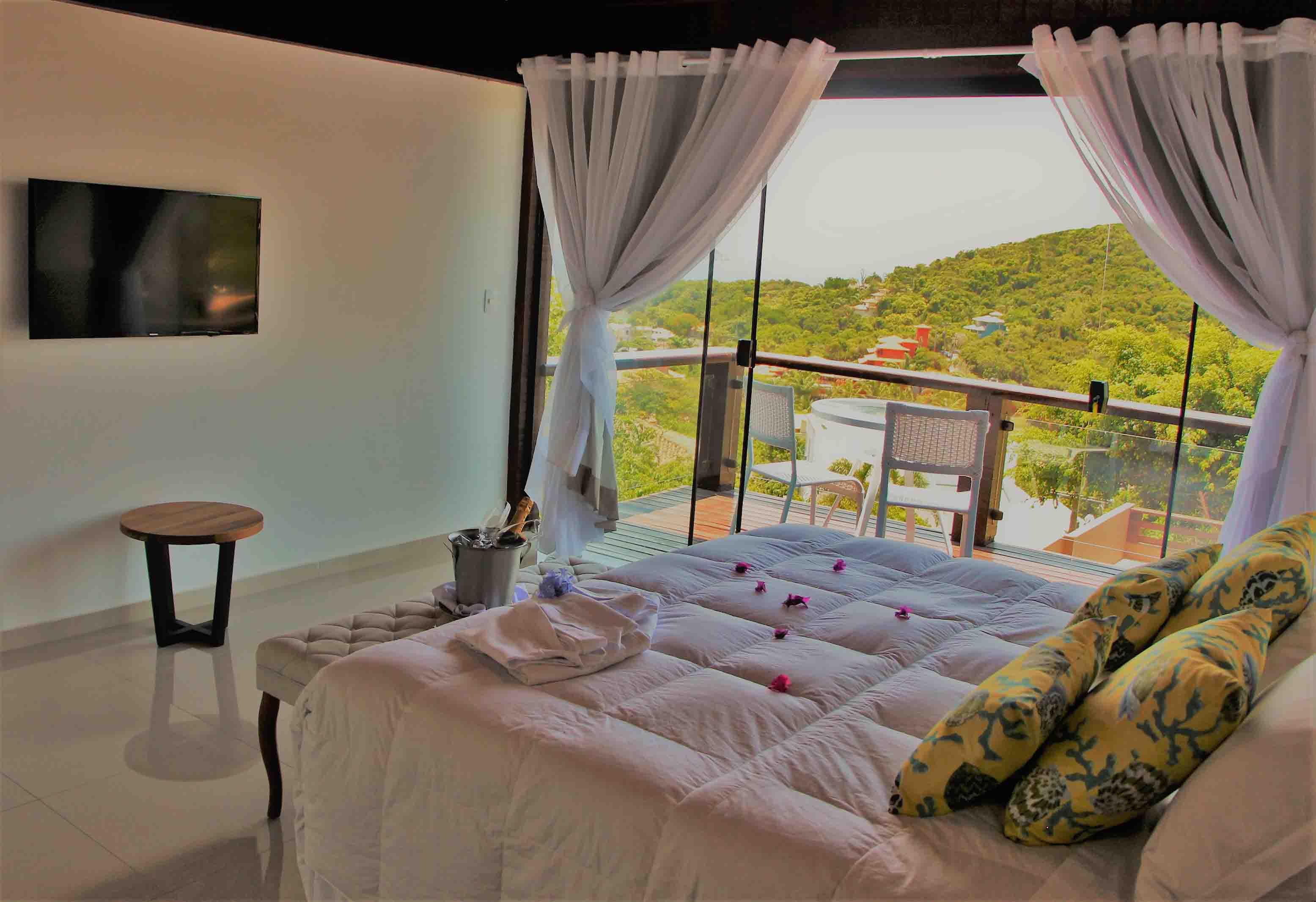 Ilha Branca Exclusive Hotel Búzios エクステリア 写真