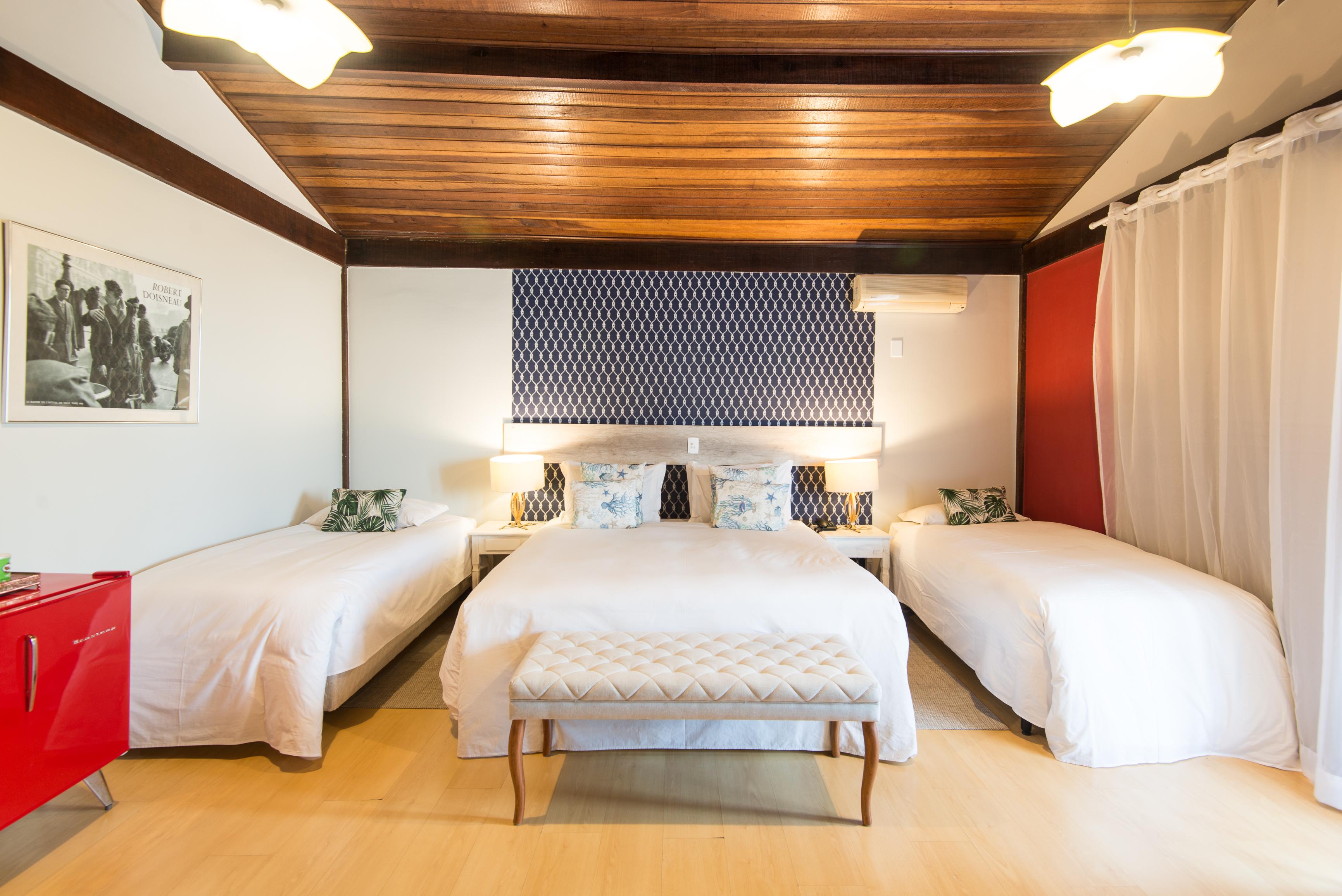 Ilha Branca Exclusive Hotel Búzios エクステリア 写真