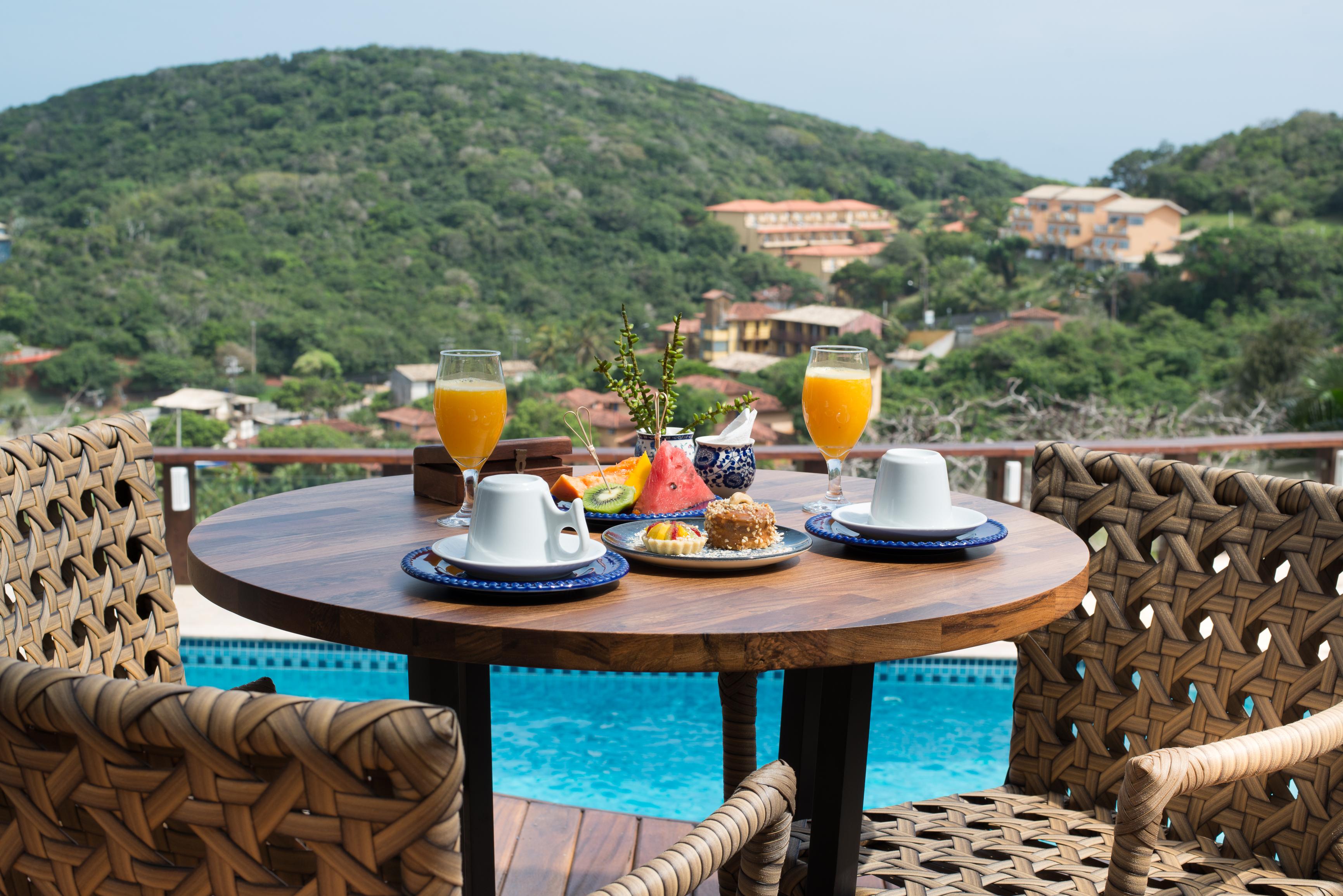 Ilha Branca Exclusive Hotel Búzios エクステリア 写真