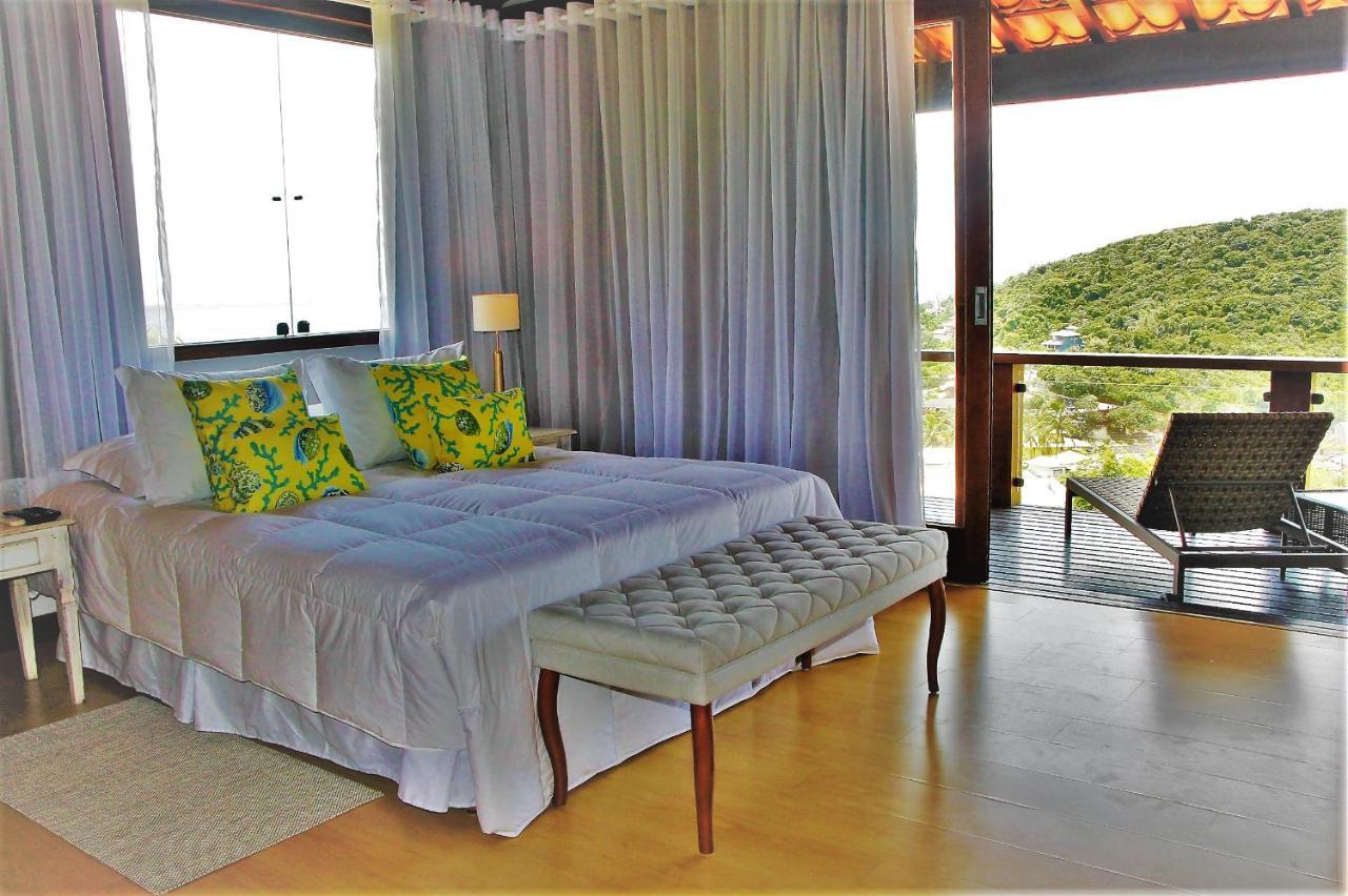 Ilha Branca Exclusive Hotel Búzios エクステリア 写真
